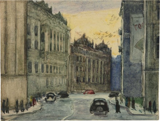 Тальберг Борис Александрович. Москва 